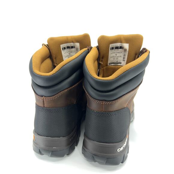Carhartt Rugged Flex Men’s 10W Composite Toe Boots main image 7